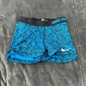 Nike pro shorts